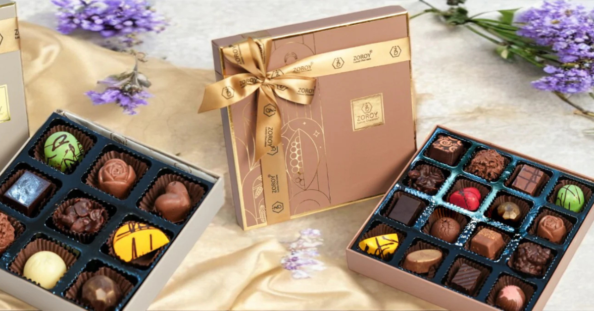 Buy Luxury Chocolates Online in Bangalore | Premium Chocolate Gifts