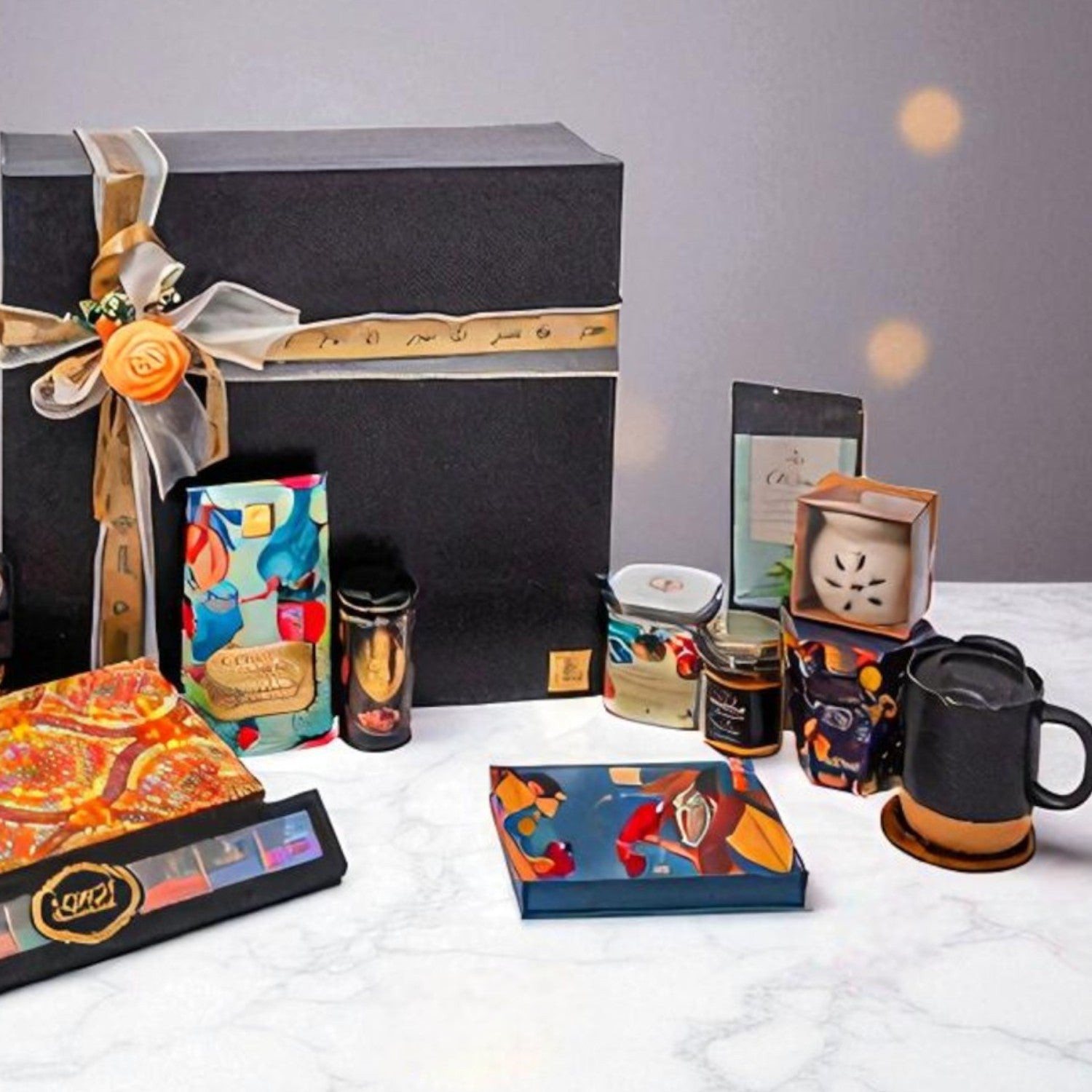 Zoroy Luxury Hamper