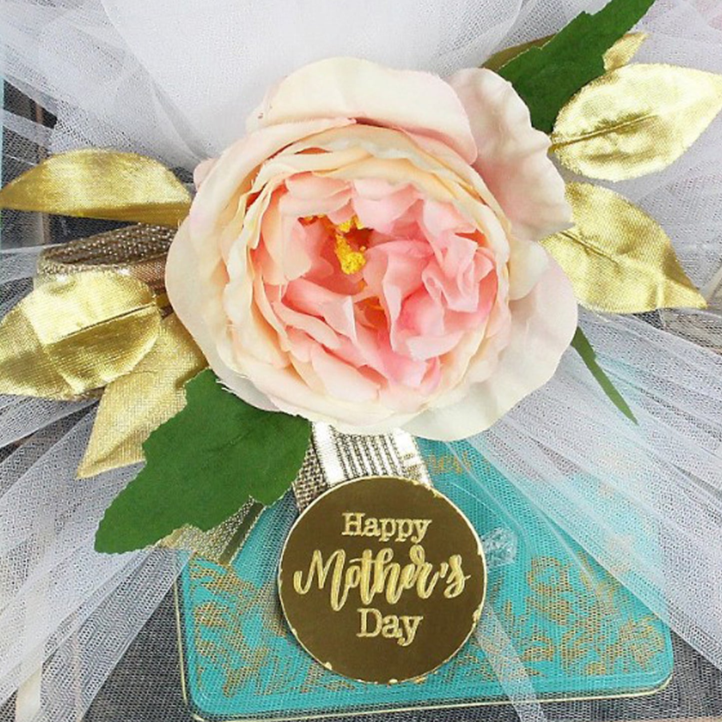 ZOROY Luxury Chocolate Mothers Day Everything Special Neel Gift Hamper With Assorted Milk & Dark Chocolates Dry Fruits Nuts For Corporate Diwali Birthday Anniversary Wedding Online Gifts Combo Pack