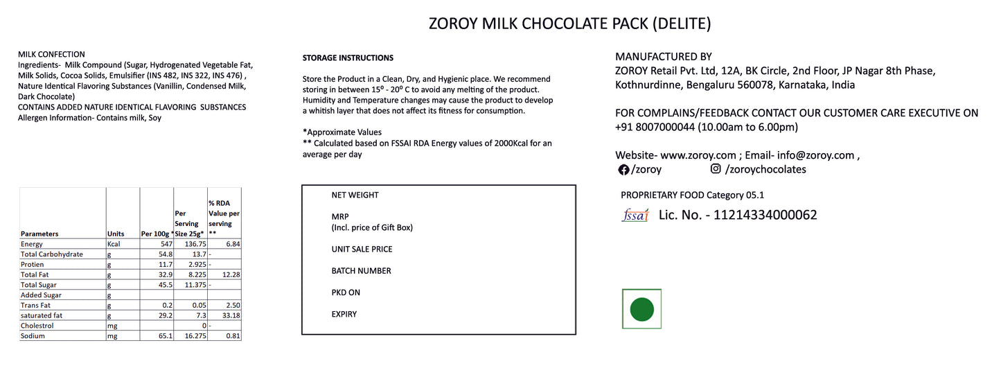 ZOROY Luxury Chocolate Easter Marzipan Eggs | Almond marzipan chocolate | 22 colourful eggs in egg sghaped box | Easter Colour Full Eggs | 200G