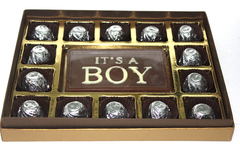 Personalised "It’s a Boy" Box