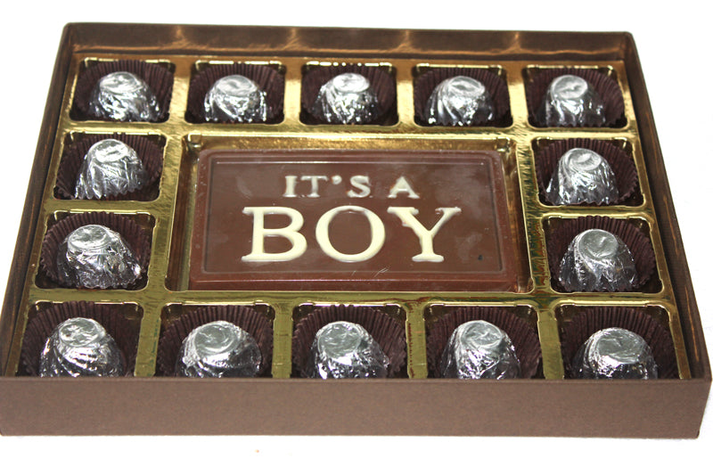 Personalised "It’s a Boy" Box