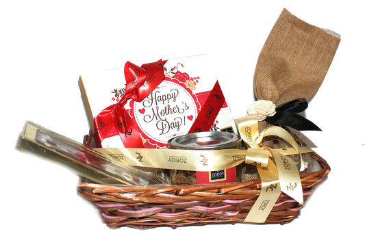 The Generous mother's Day hamper