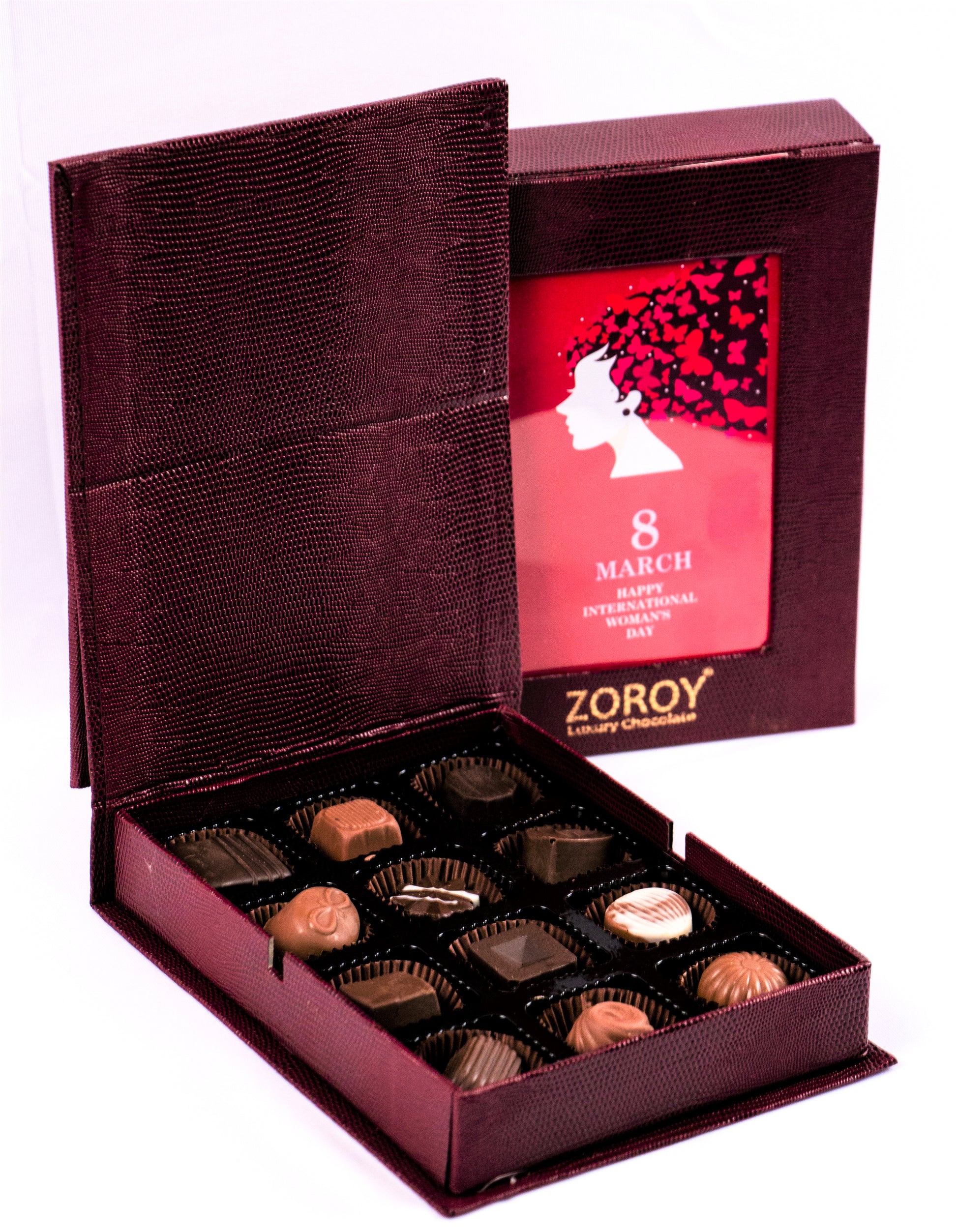 ZOROY International Women's Day Special Photo Box