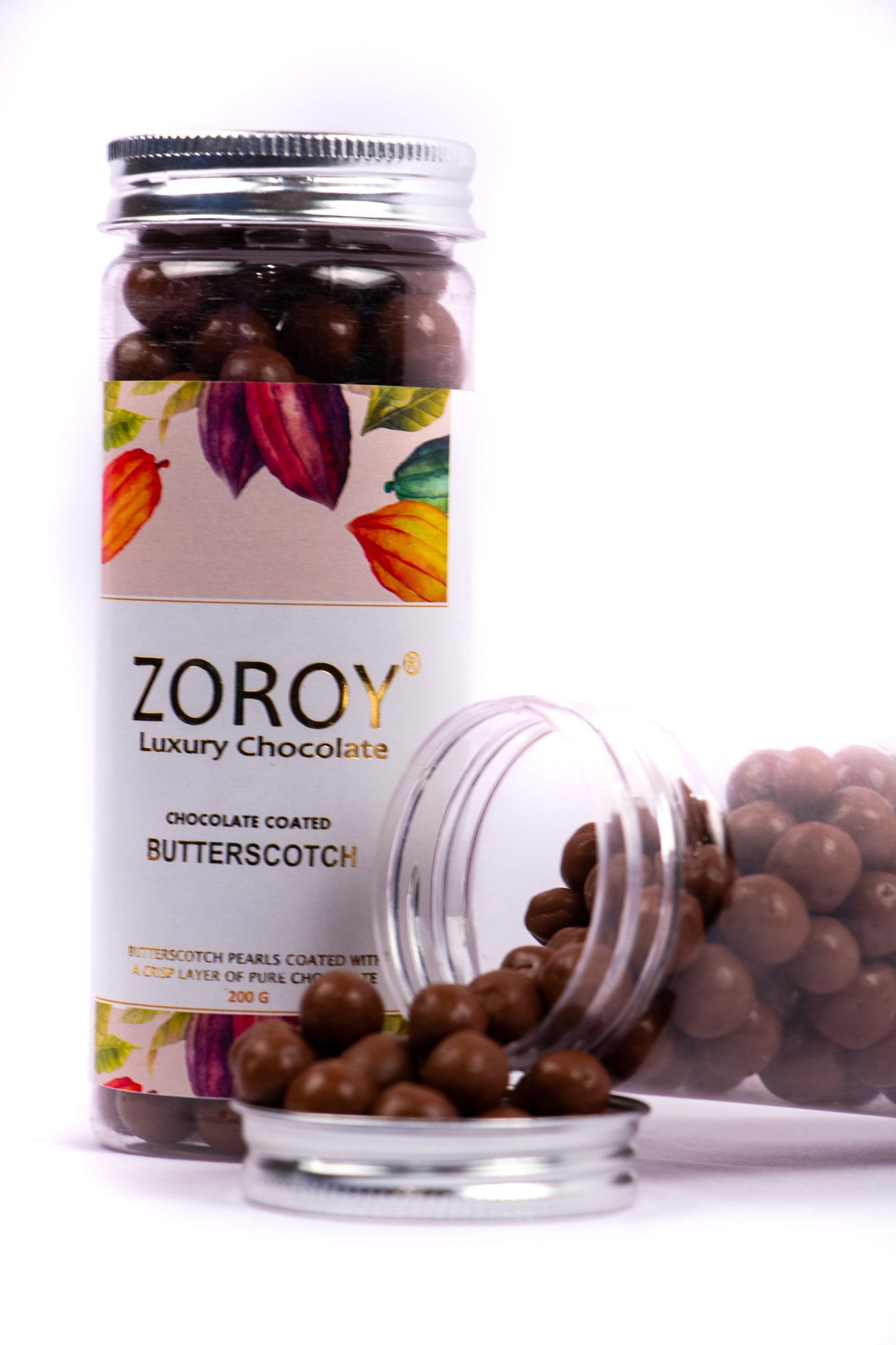 ZOROY Luxury Chocolate Christmas Jute Briefcase Gift Hamper Combo for Corporate Celebration Xmas Family Box Belgian style pure chocolate bars dehydrated fruits plum cake drinking chocolate nut butter