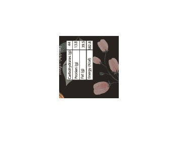 ZOROY Luxury Chocolate coated nuts | chocolate coated almond | almond dragees | Panned nuts | Pure couverture | Airtight box | Gourmet chocolate gift box | 100 gms